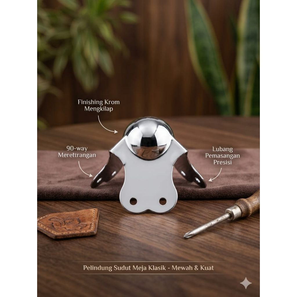 Corner besi hardcase