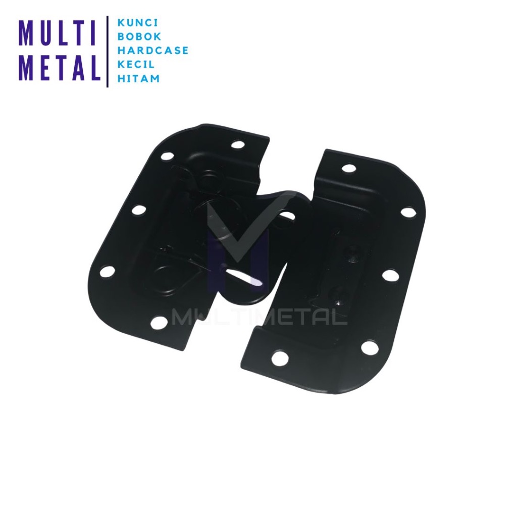 Kunci Bobok Hardcase Kecil Hitam