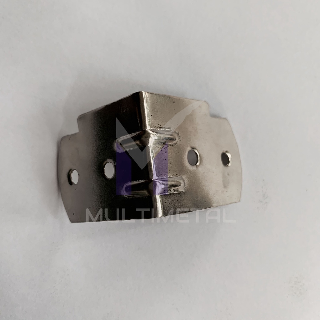 Siku Besi Kecil Lubang 4 untuk Hardcase New