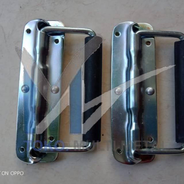 Handle Tempel hardcase